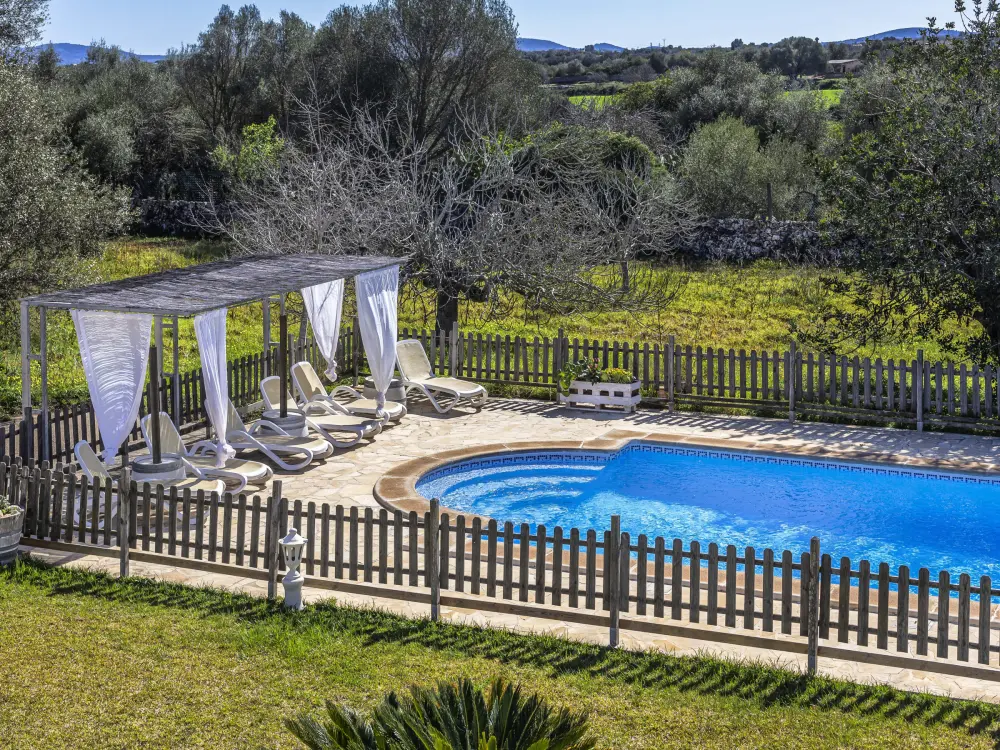 Maison de Vacances Santa Margalida 27