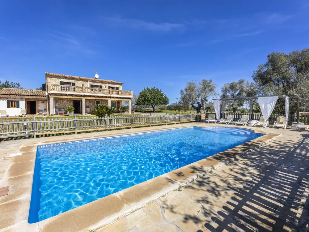 Maison de Vacances Santa Margalida 27