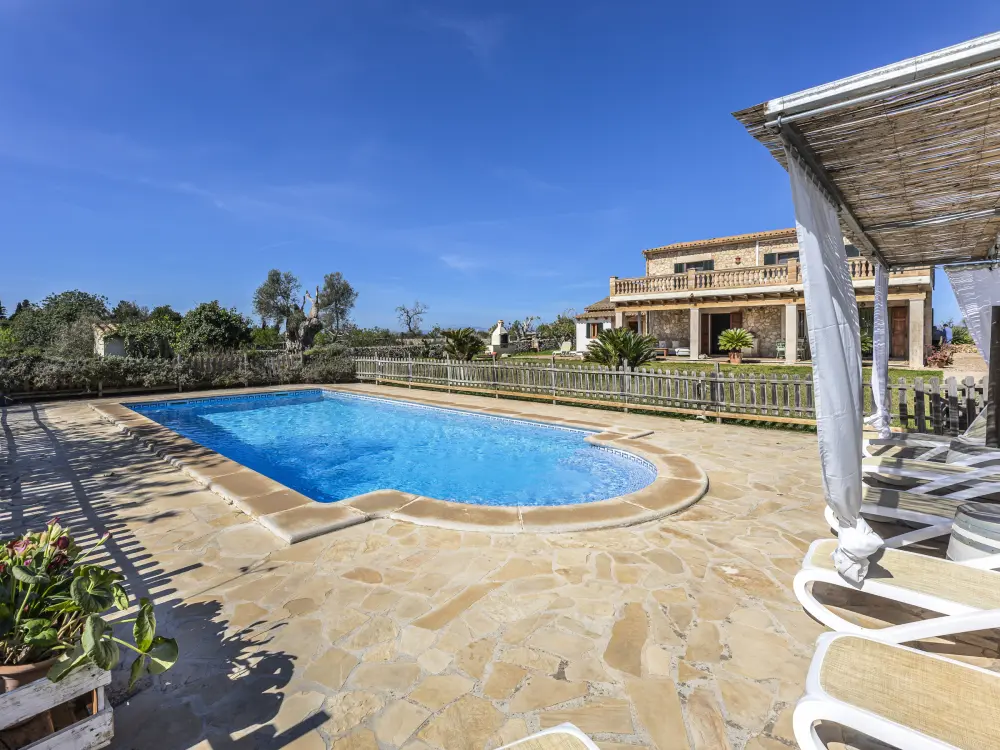Maison de Vacances Santa Margalida 27