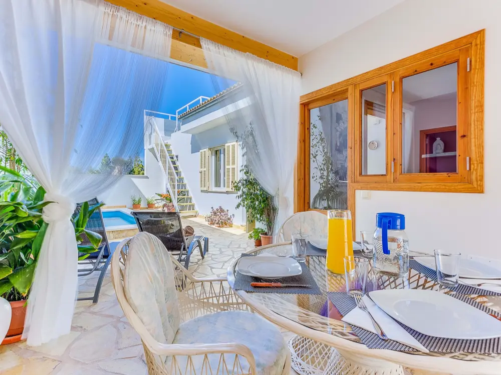Maison de Vacances Santa Margalida 28