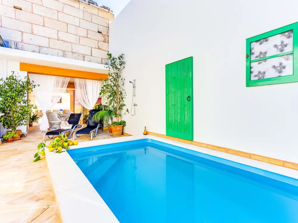 Maison de Vacances Santa Margalida 28