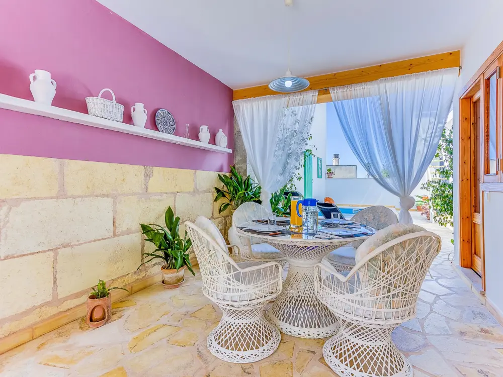 Maison de Vacances Santa Margalida 28