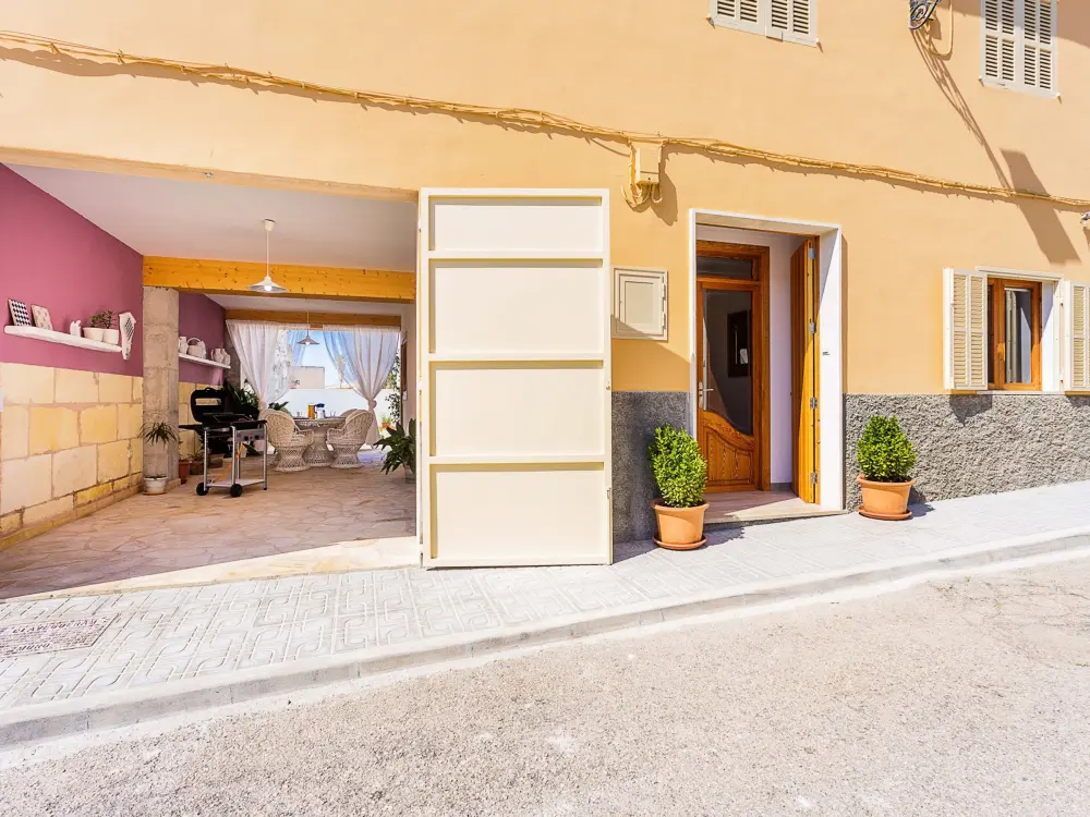 Maison de Vacances Santa Margalida 28