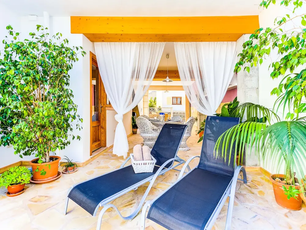 Maison de Vacances Santa Margalida 28