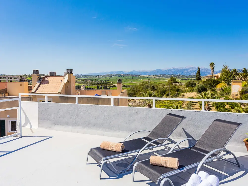 Maison de Vacances Santa Margalida 28