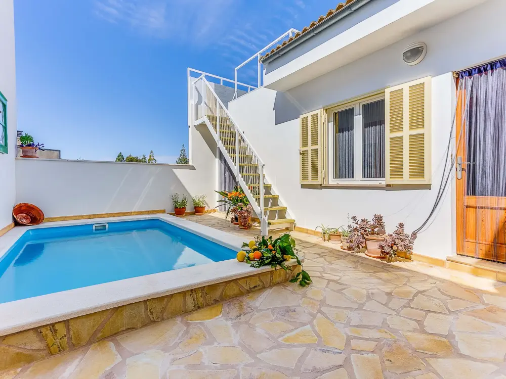 Maison de Vacances Santa Margalida 28