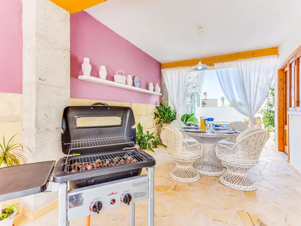 Maison de Vacances Santa Margalida 28