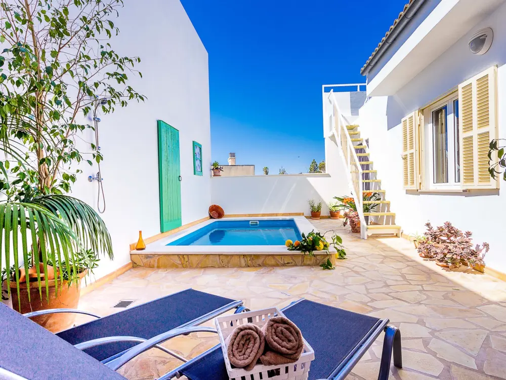 Maison de Vacances Santa Margalida 28