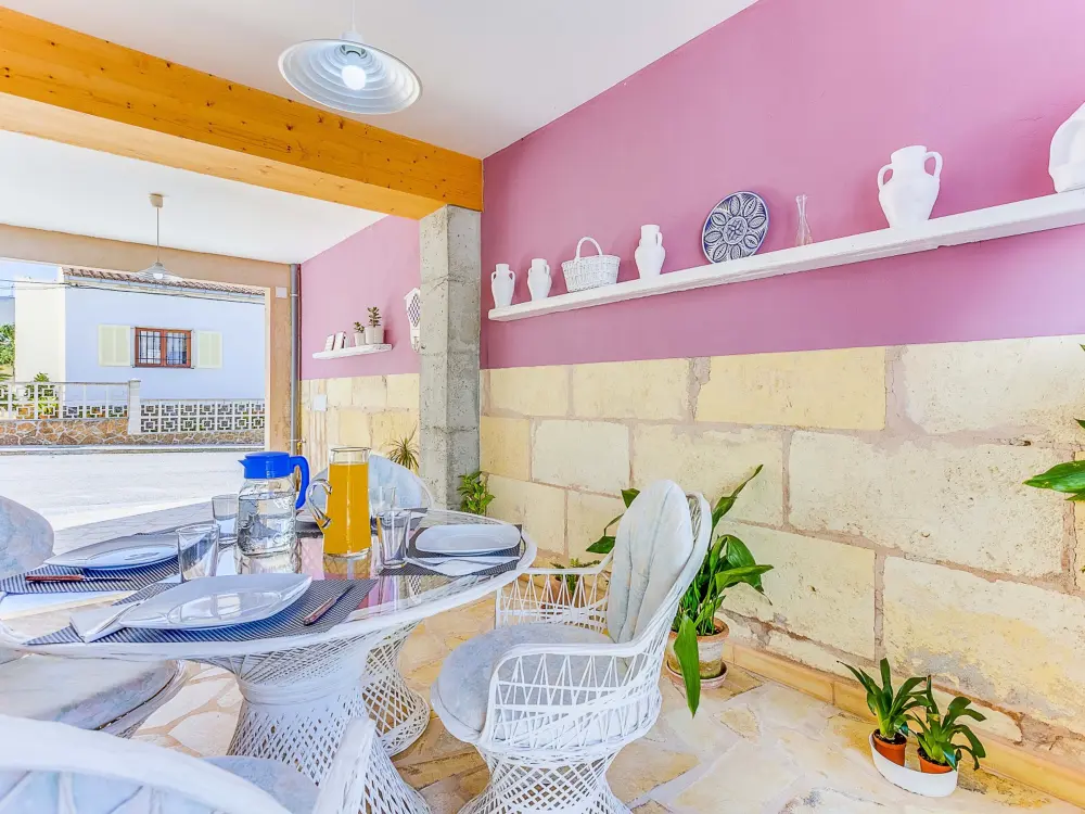 Maison de Vacances Santa Margalida 28