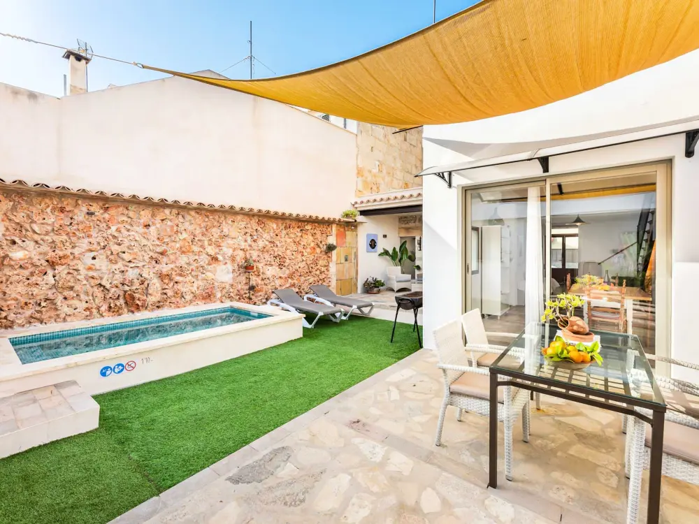 Maison de Vacances Santa Margalida 29