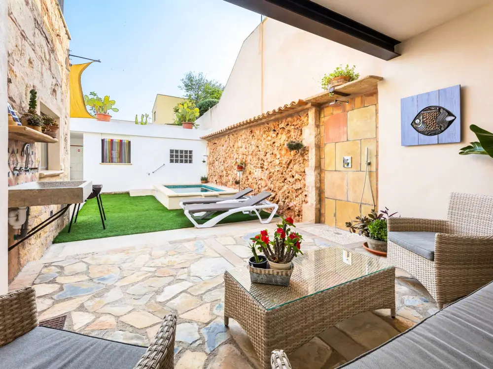 Maison de Vacances Santa Margalida 29