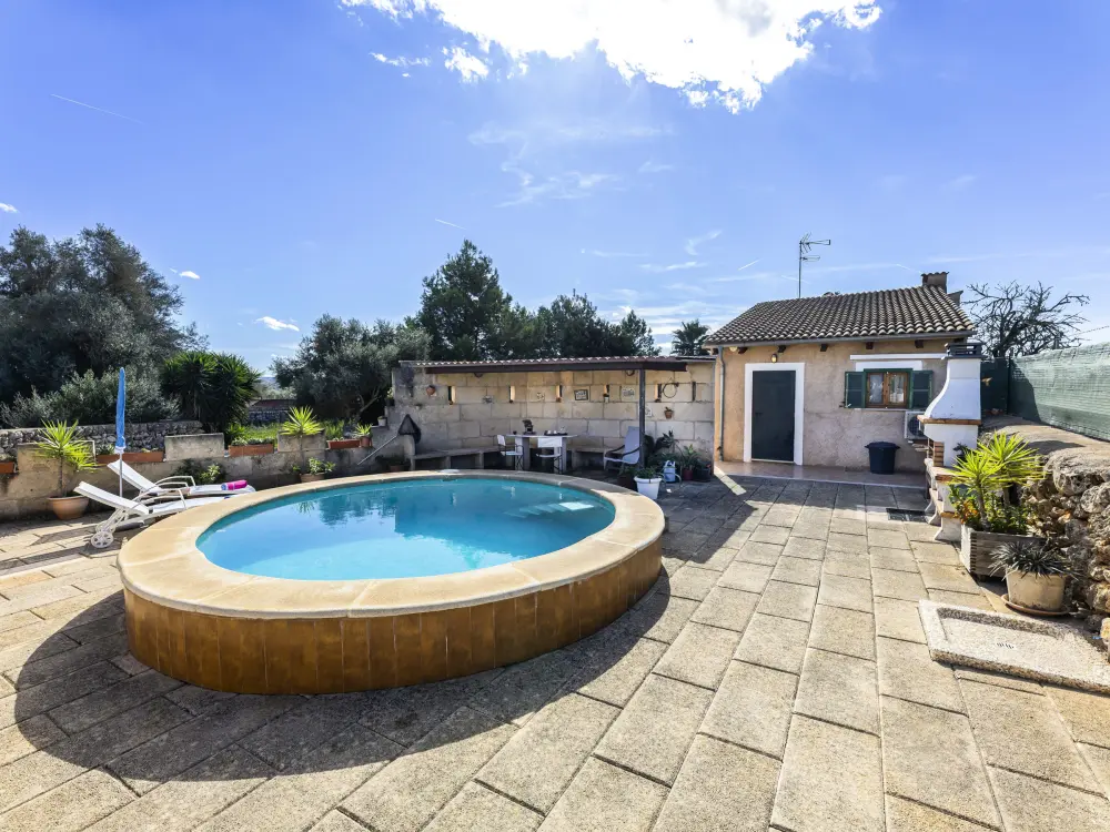 Maison de Vacances Santa Margalida 30