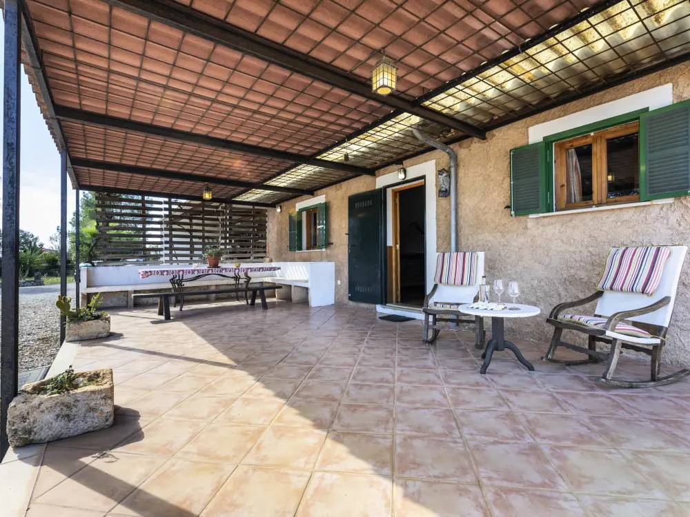 Maison de Vacances Santa Margalida 30