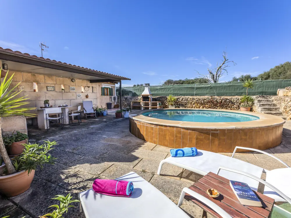 Maison de Vacances Santa Margalida 30