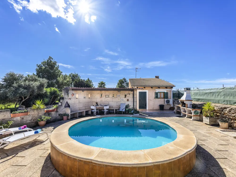 Maison de Vacances Santa Margalida 30