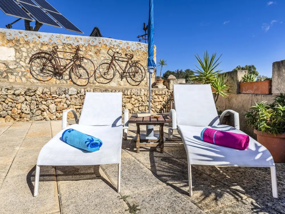 Maison de Vacances Santa Margalida 30