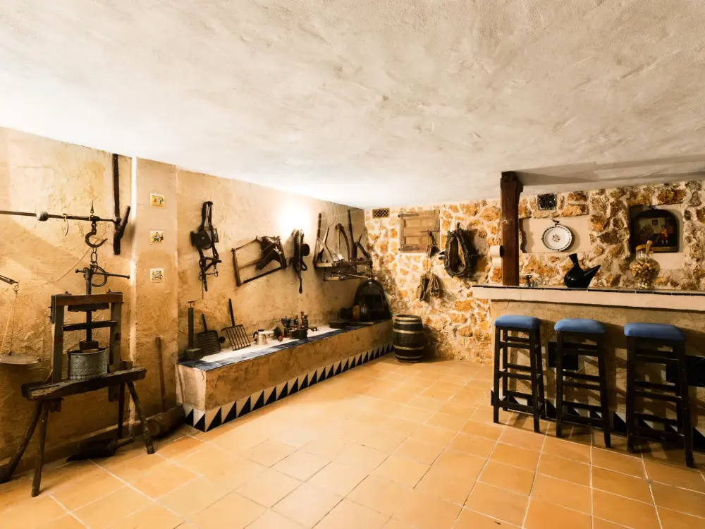 Maison de Vacances Santa Maria del cami 6