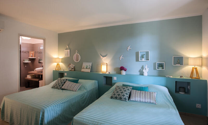 Maison à Santa Maria di Lota - - Santa Maria di Lota - 37