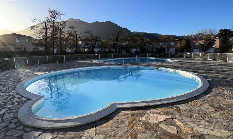 Résidence Les Villas De Melody - Santa Maria Poggio - Corse - 18