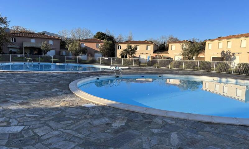 Résidence Les Villas De Melody - Santa Maria Poggio - Corse - 17