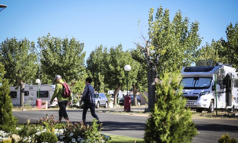 Camping Regio **** - - Santa Marta de Tormes - 1