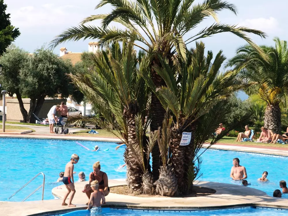 Location de Vacances Santa Pola 30