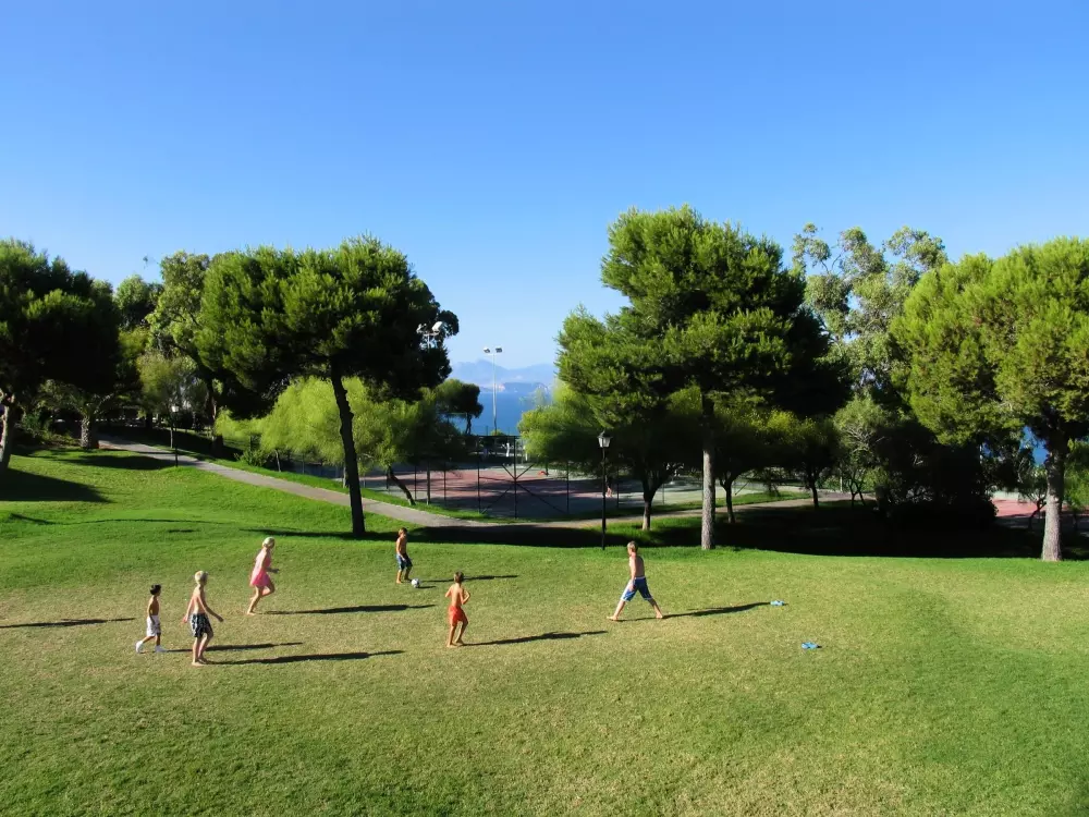 Location de Vacances Santa Pola 30