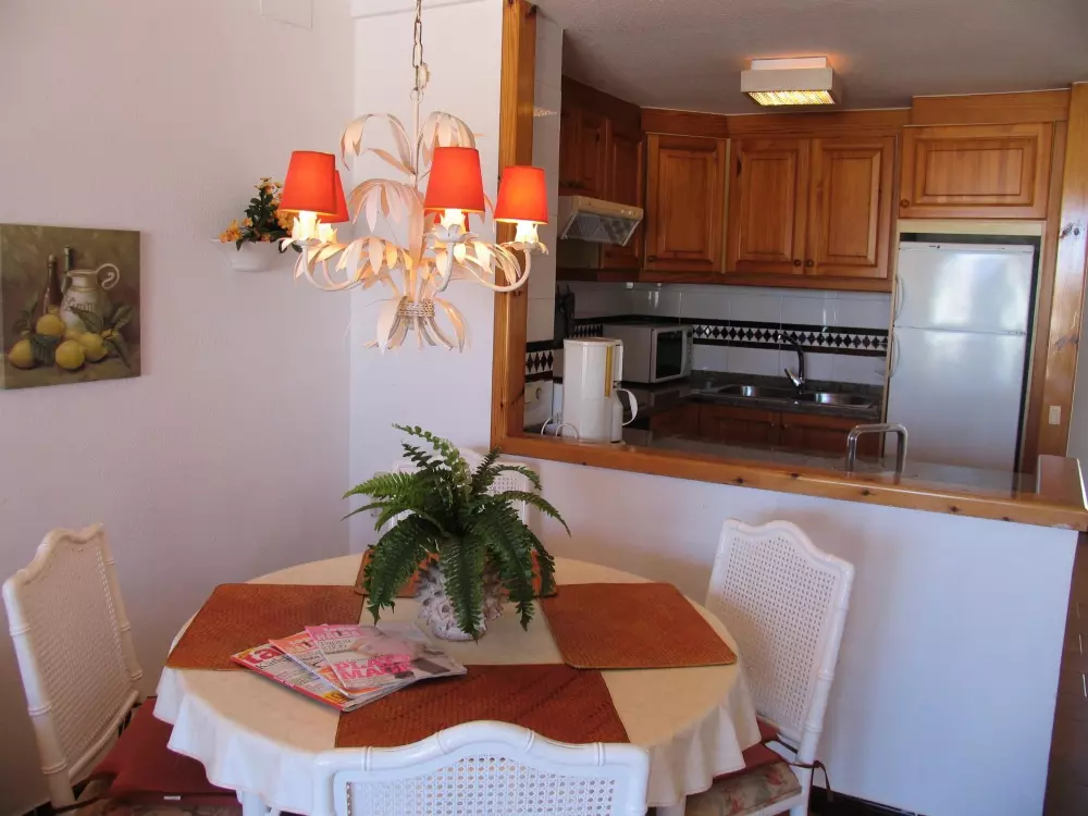 Location de Vacances Santa Pola 30