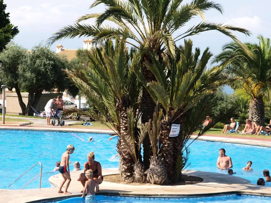 Maison de Vacances Santa Pola 34