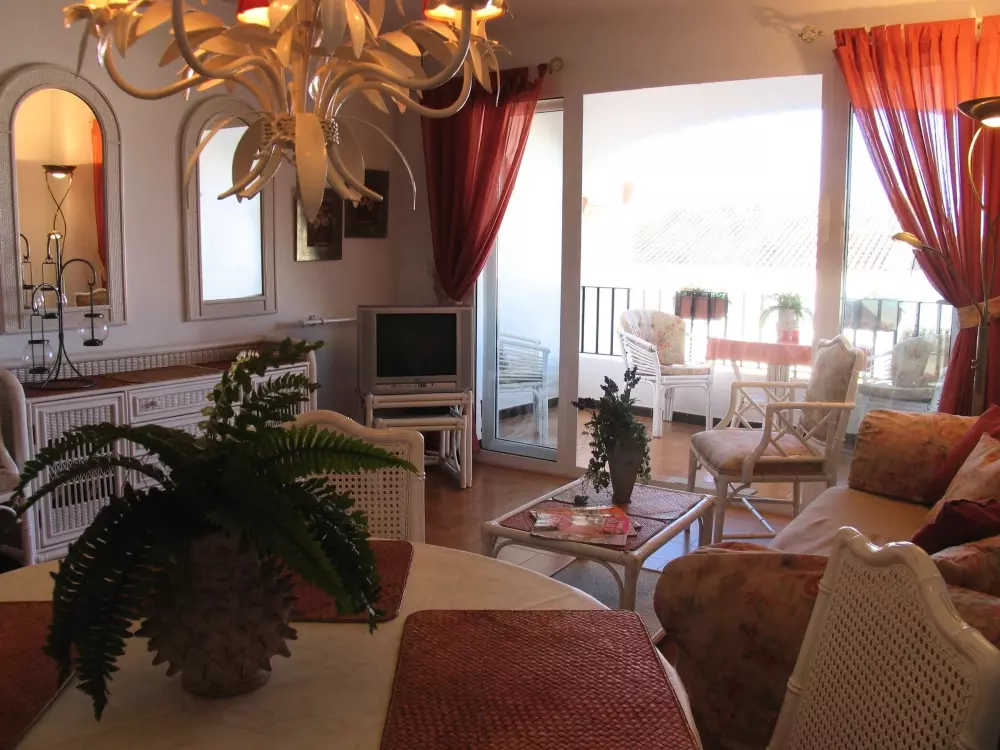 Maison de Vacances Santa Pola 38