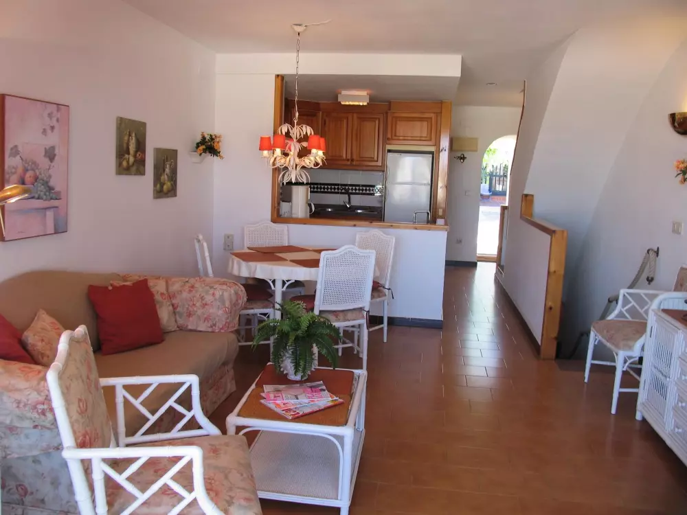 Maison de Vacances Santa Pola 39