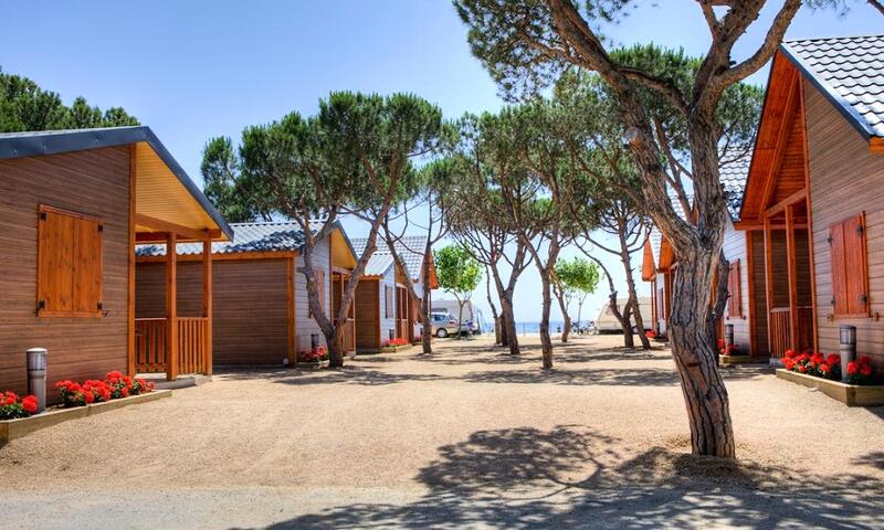 Espagne - Costa de Barcelona - Santa Susanna - Camping Bon Repos 3*