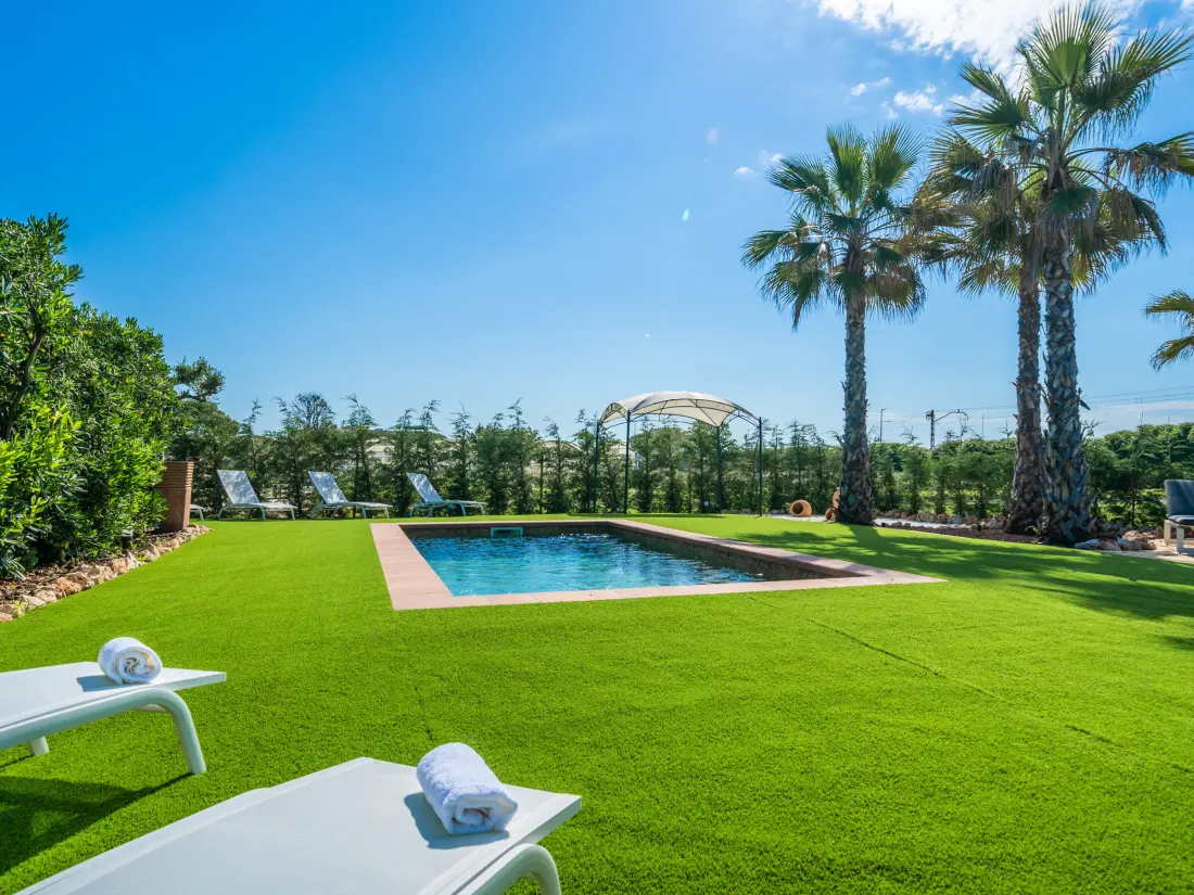 Location de Vacances Santa Susanna 36