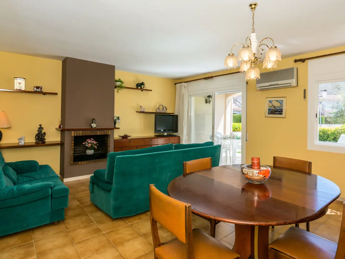 Maison de Vacances Santa Susanna 29