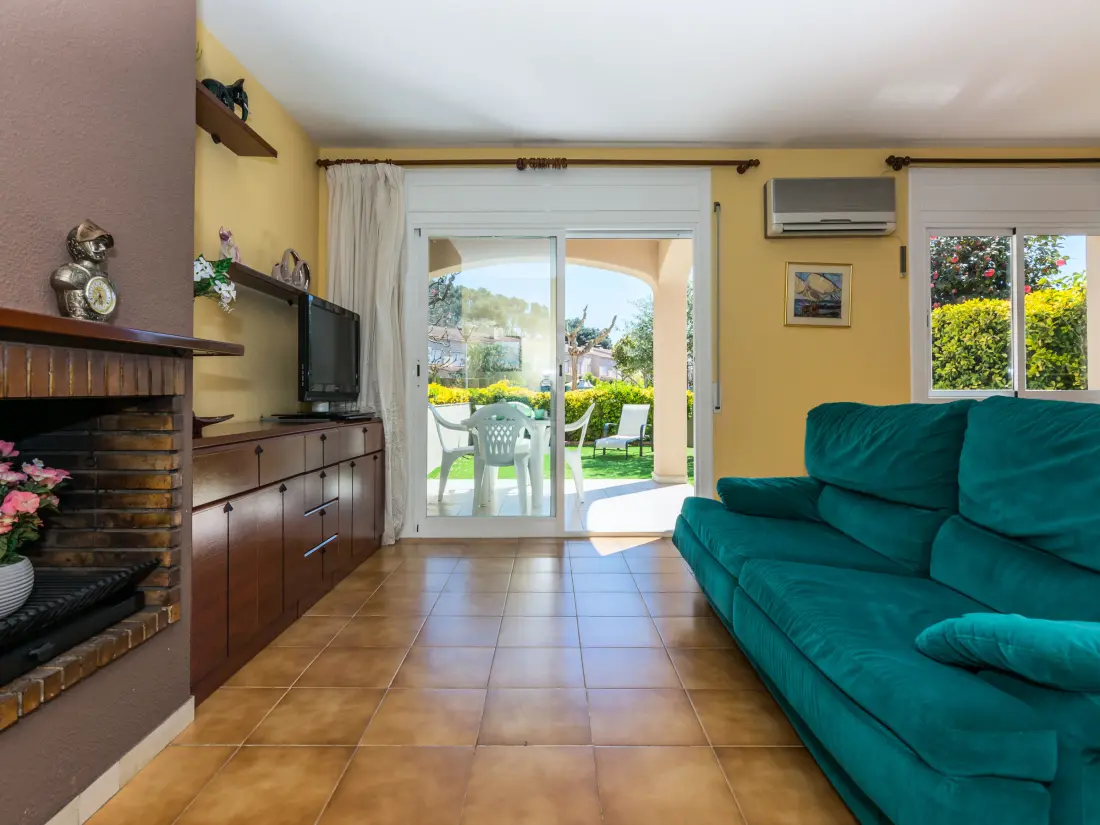 Maison de Vacances Santa Susanna 29