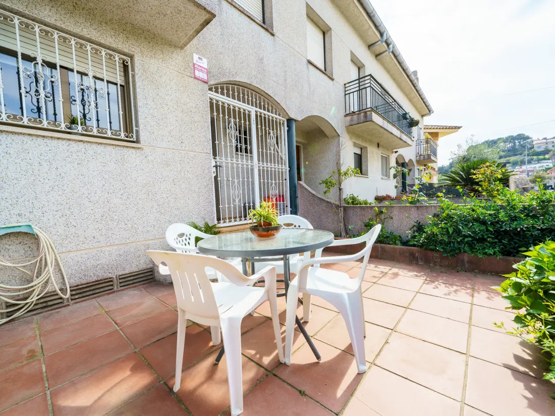 Maison de Vacances Santa Susanna 30