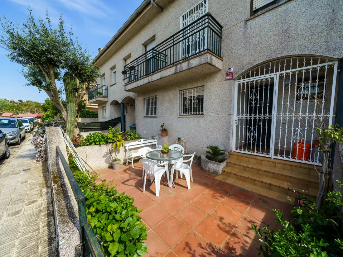 Maison de Vacances Santa Susanna 30