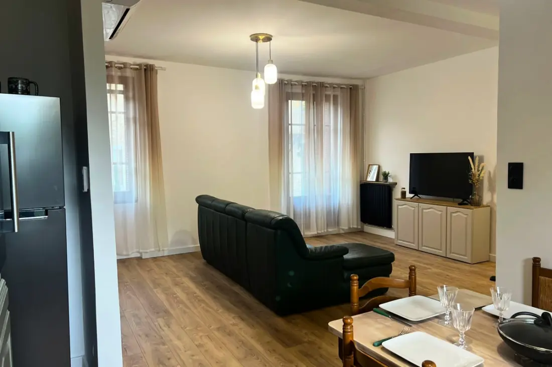Casa E Tese – Appartement De Charme Dans Maison De Village Corse