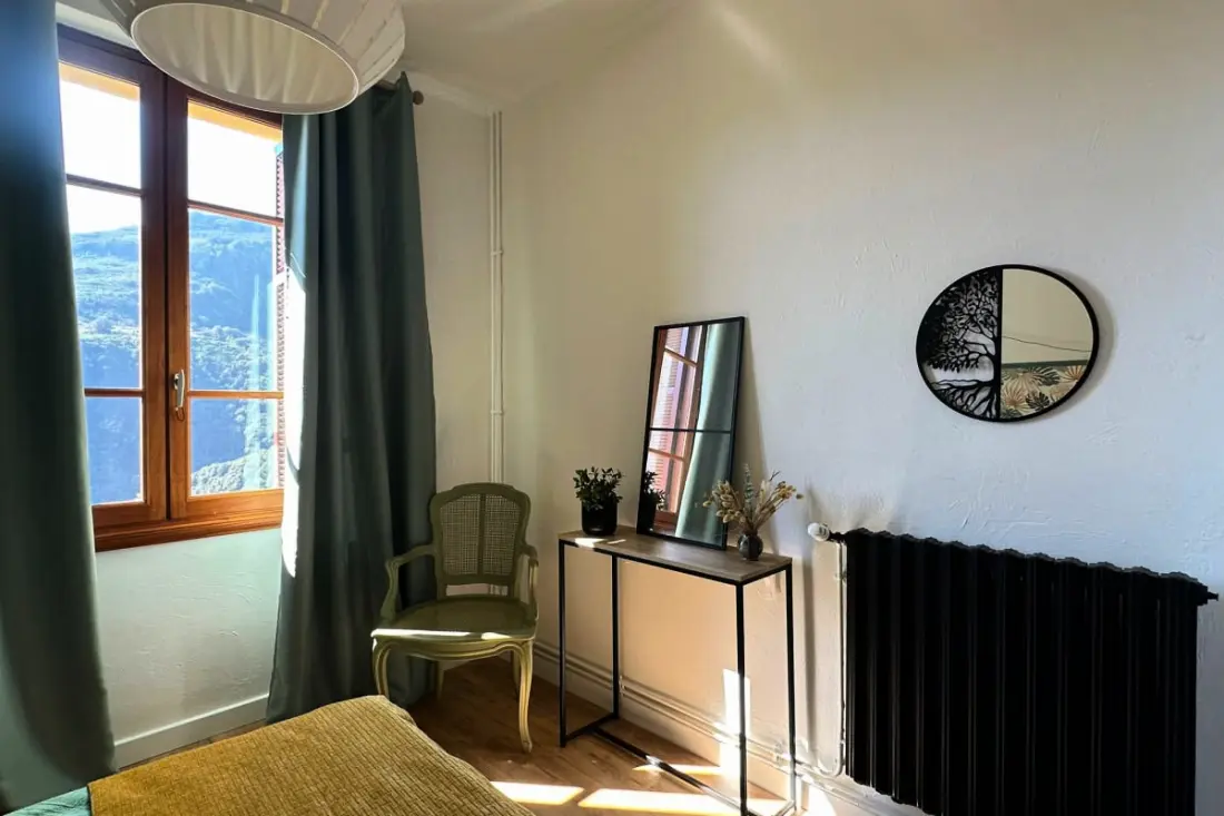 Casa E Tese – Appartement De Charme Dans Maison De Village Corse