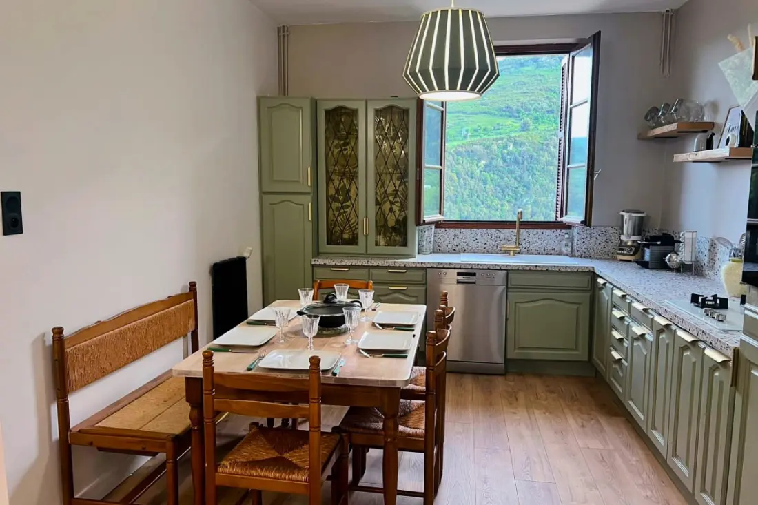 Casa E Tese – Appartement De Charme Dans Maison De Village Corse