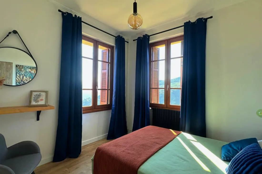 Casa E Tese – Appartement De Charme Dans Maison De Village Corse