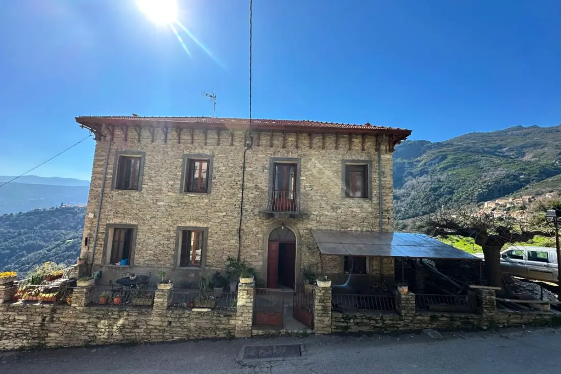 Casa E Tese – Appartement De Charme Dans Maison De Village Corse