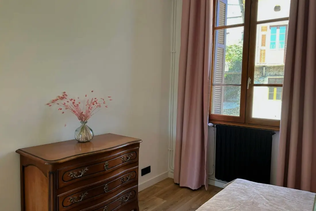 Casa E Tese – Appartement De Charme Dans Maison De Village Corse