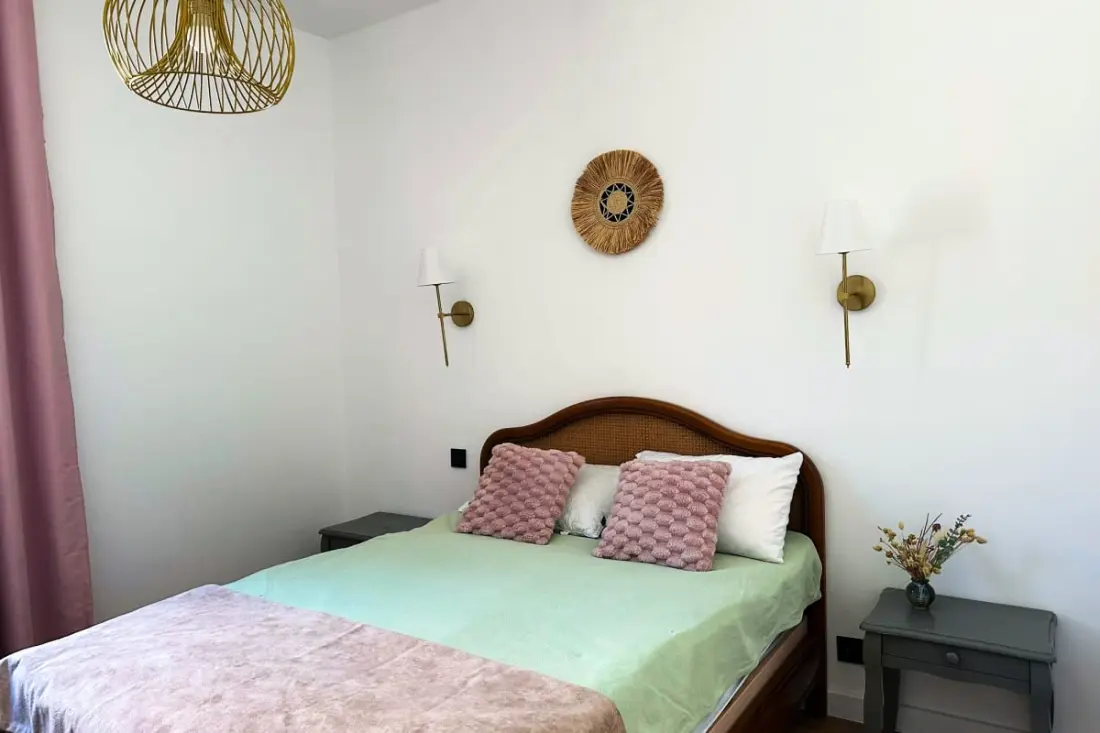 Casa E Tese – Appartement De Charme Dans Maison De Village Corse