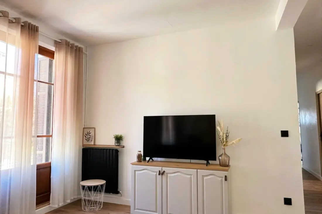 Casa E Tese – Appartement De Charme Dans Maison De Village Corse