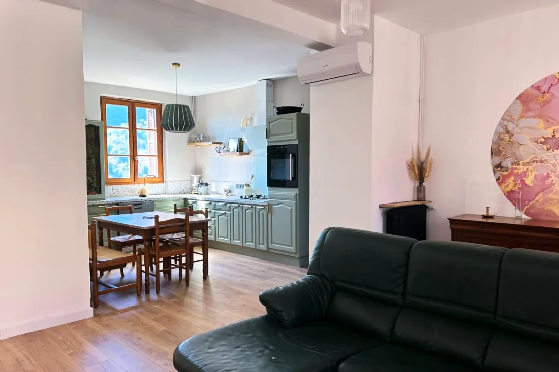 Casa E Tese – Appartement De Charme Dans Maison De Village Corse
