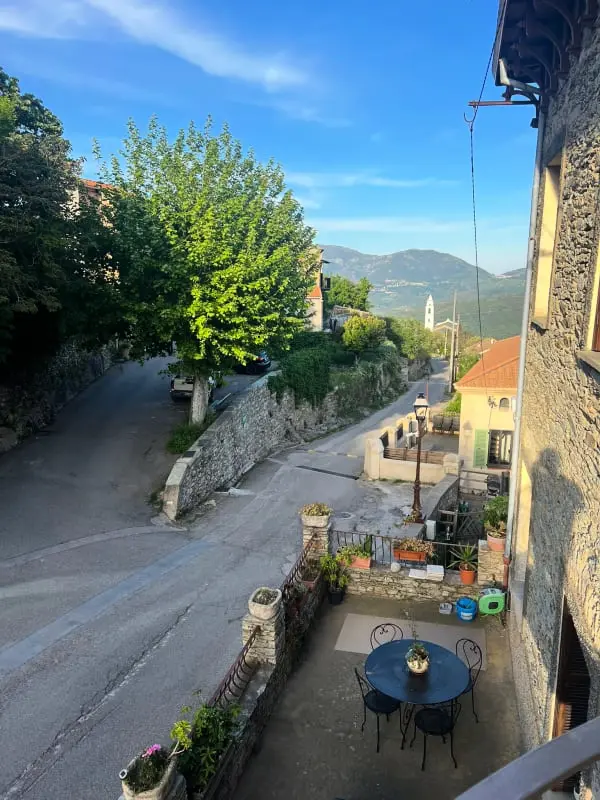 Casa E Tese – Appartement De Charme Dans Maison De Village Corse