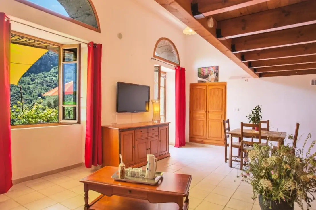 Casa Nebbia, Appartement Dans Maison En Pierre