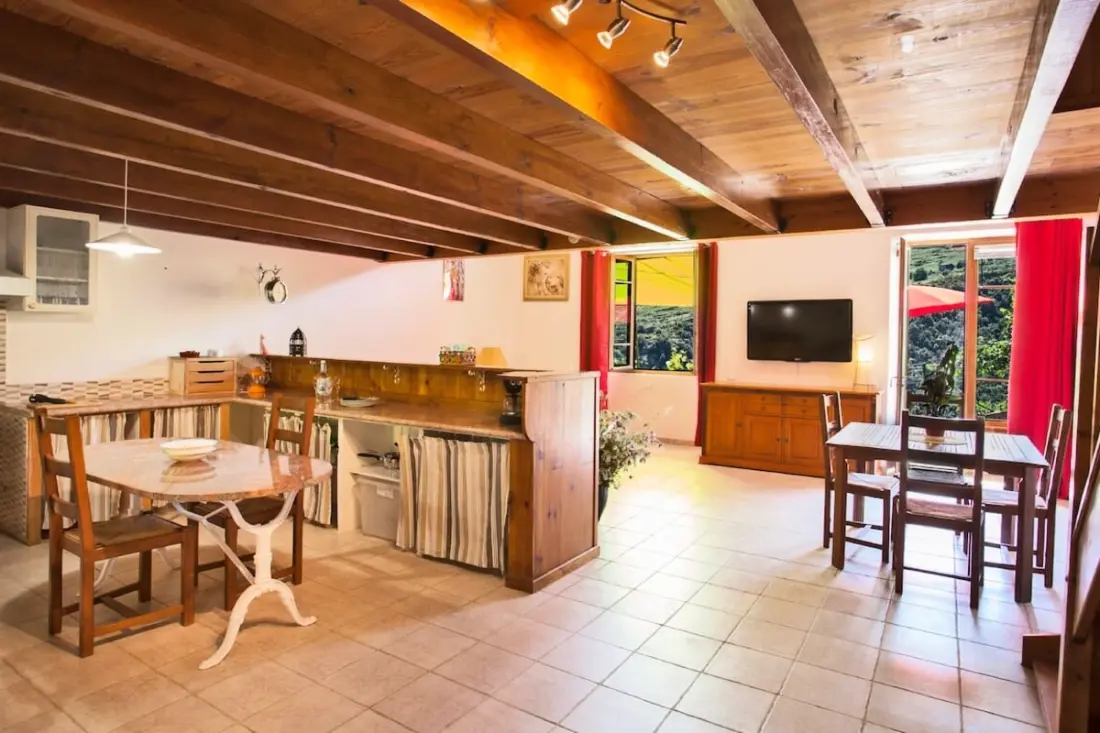 Casa Nebbia, Appartement Dans Maison En Pierre
