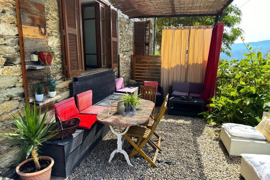 Casa Nebbia, Appartement Dans Maison En Pierre